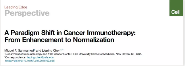 Nature Medicine | 陳列平團隊發(fā)現(xiàn)又一腫瘤免疫逃逸新通路
